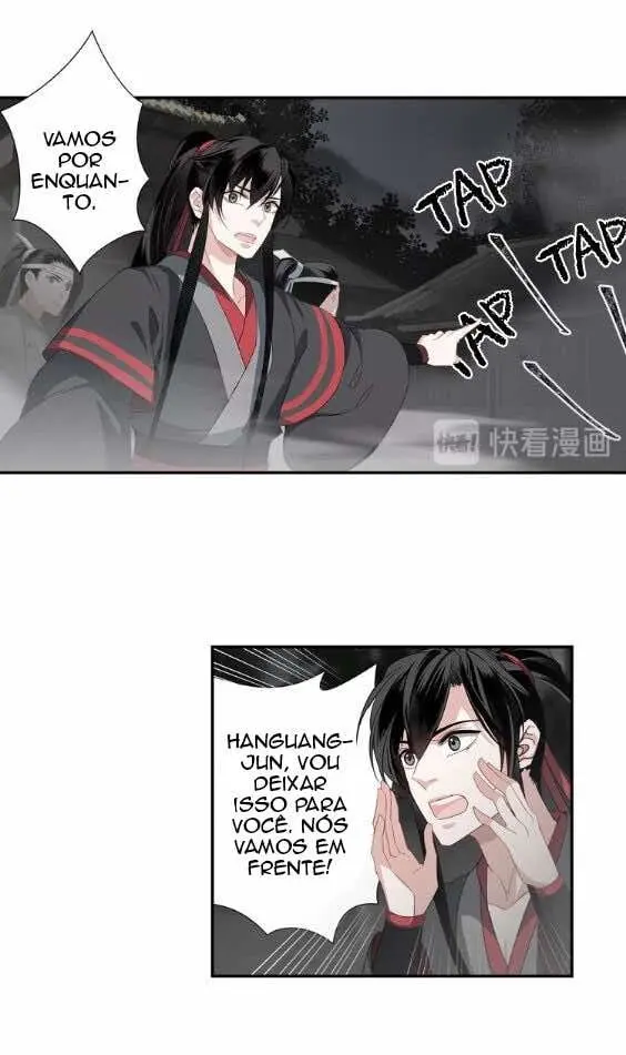 Mo Dao Zu Shi – Capítulo 83 Yaoi – Página 12