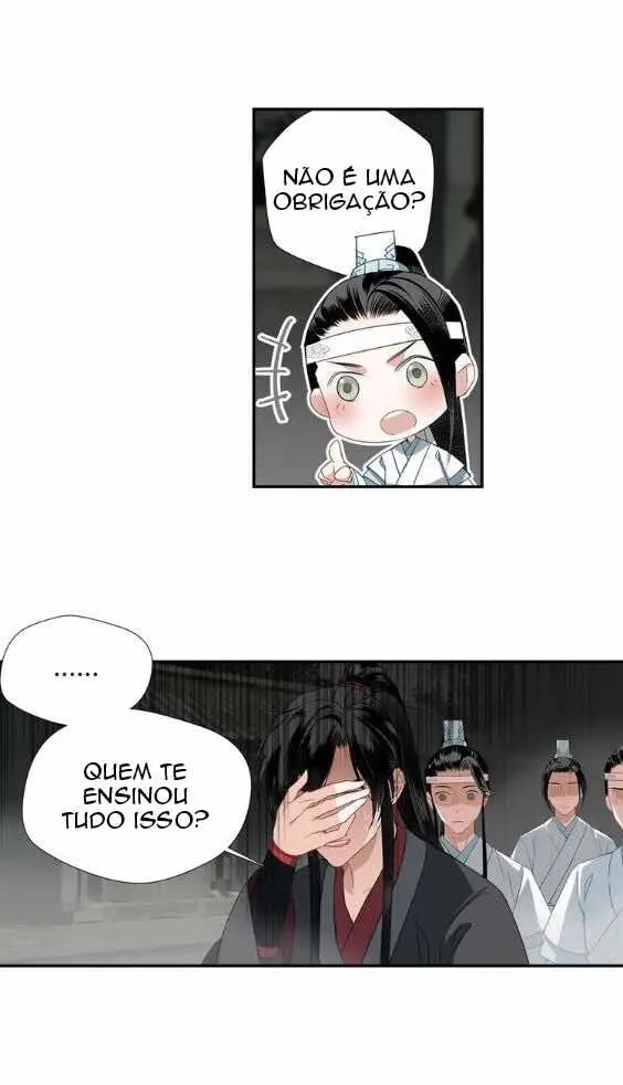 Mo Dao Zu Shi – Capítulo 83 Yaoi – Página 14