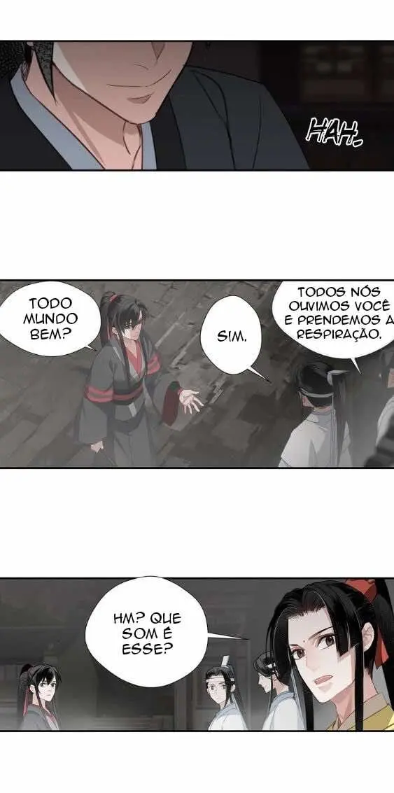 Mo Dao Zu Shi – Capítulo 83 Yaoi – Página 2