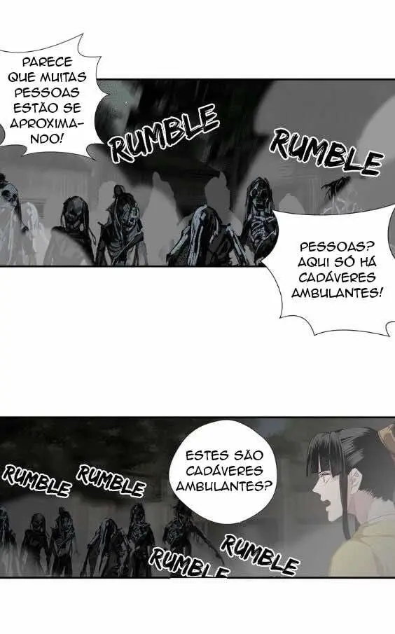 Mo Dao Zu Shi – Capítulo 83 Yaoi – Página 3