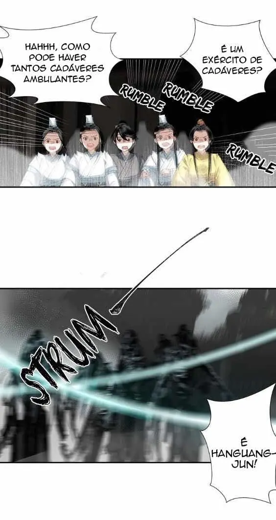 Mo Dao Zu Shi – Capítulo 83 Yaoi – Página 4