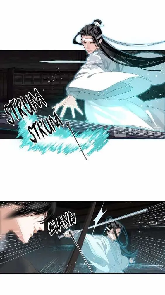 Mo Dao Zu Shi – Capítulo 83 Yaoi – Página 6