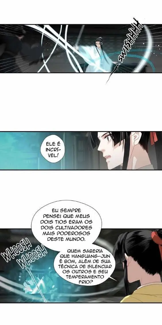 Mo Dao Zu Shi – Capítulo 83 Yaoi – Página 7