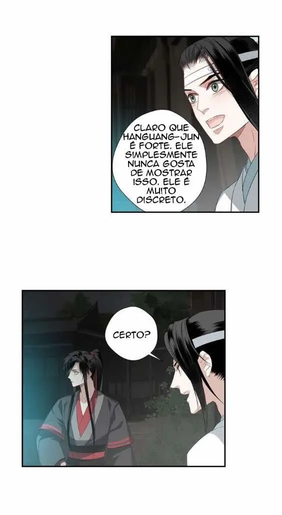 Mo Dao Zu Shi – Capítulo 83 Yaoi – Página 8