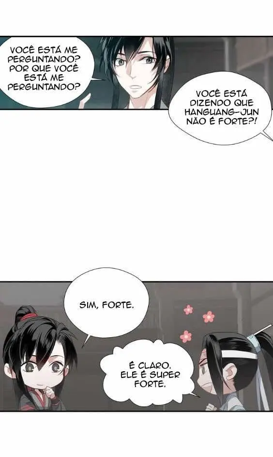 Mo Dao Zu Shi – Capítulo 83 Yaoi – Página 9