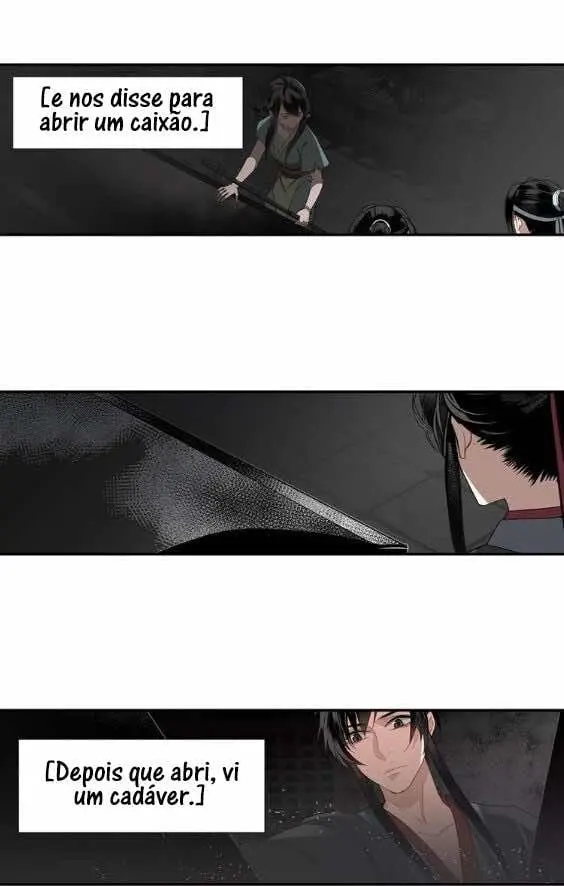 Mo Dao Zu Shi – Capítulo 84 Yaoi – Página 1