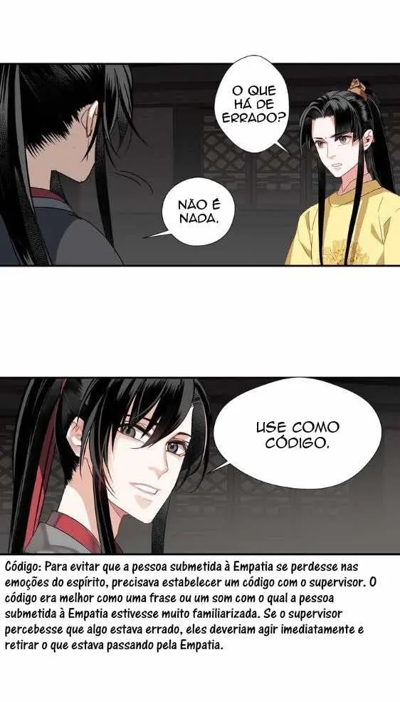 Mo Dao Zu Shi – Capítulo 84 Yaoi – Página 10