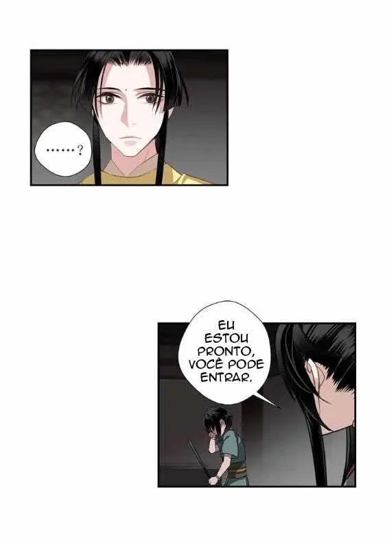 Mo Dao Zu Shi – Capítulo 84 Yaoi – Página 11