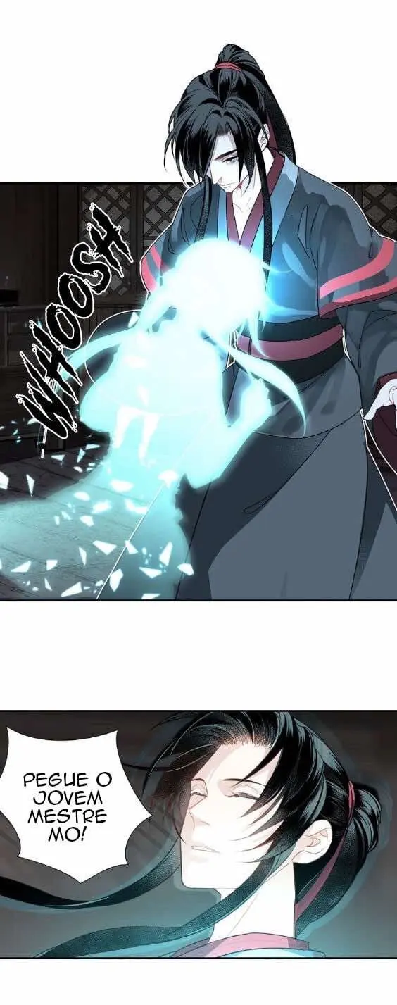 Mo Dao Zu Shi – Capítulo 84 Yaoi – Página 13