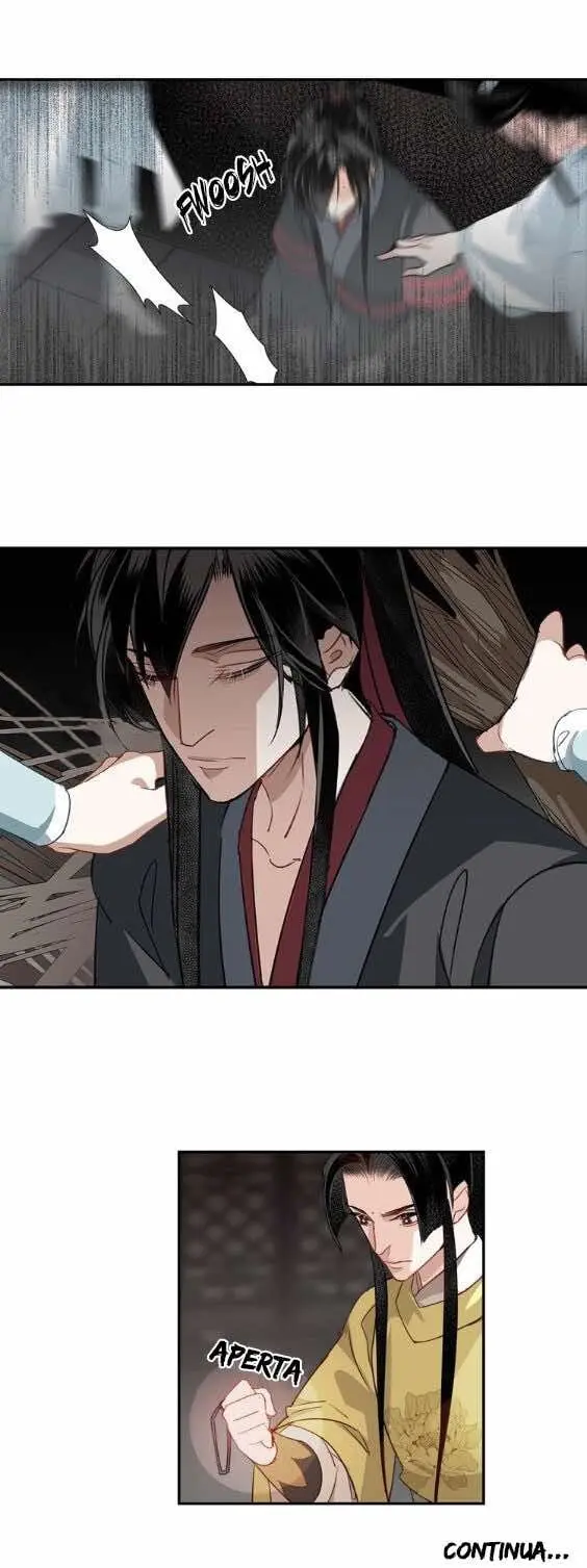 Mo Dao Zu Shi – Capítulo 84 Yaoi – Página 14