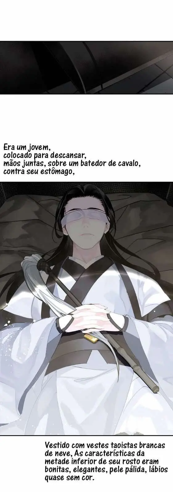 Mo Dao Zu Shi – Capítulo 84 Yaoi – Página 2