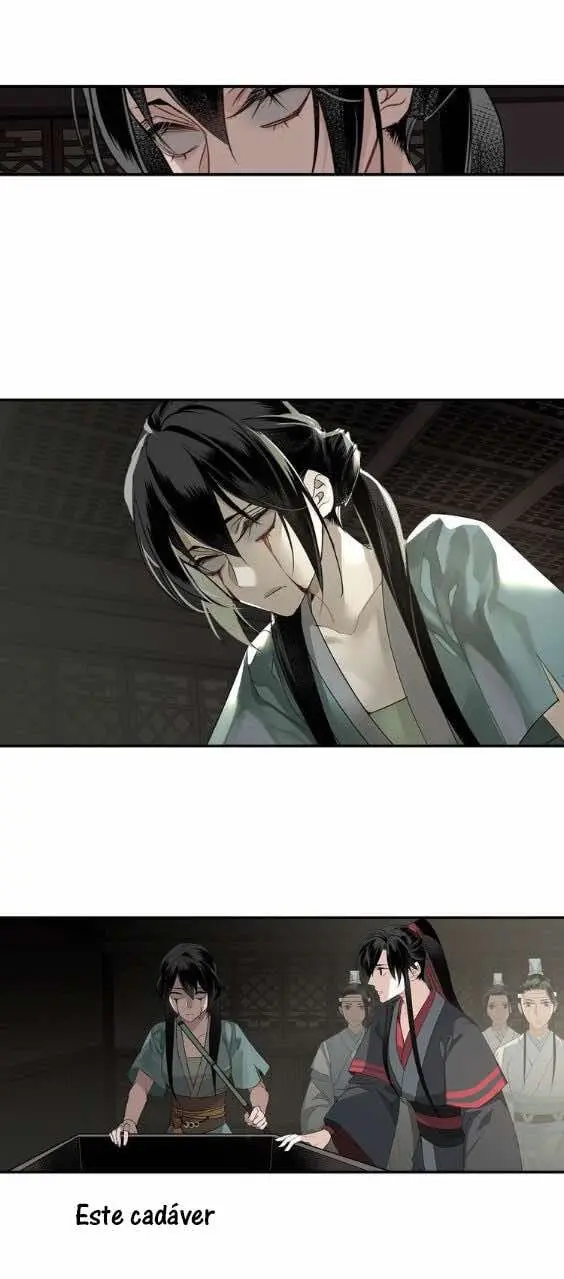 Mo Dao Zu Shi – Capítulo 84 Yaoi – Página 4