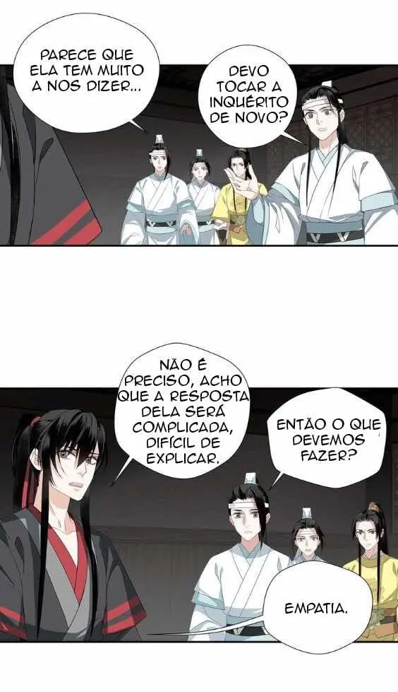 Mo Dao Zu Shi – Capítulo 84 Yaoi – Página 6