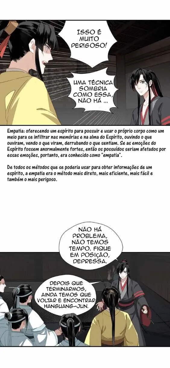 Mo Dao Zu Shi – Capítulo 84 Yaoi – Página 7