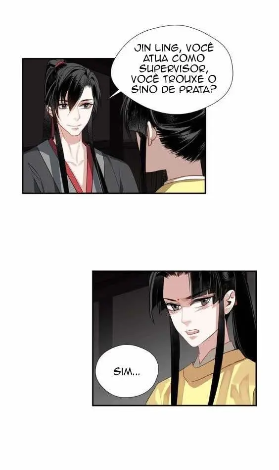 Mo Dao Zu Shi – Capítulo 84 Yaoi – Página 8