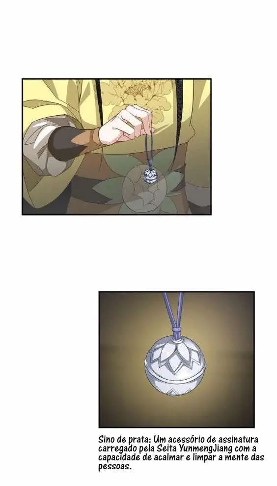 Mo Dao Zu Shi – Capítulo 84 Yaoi – Página 9