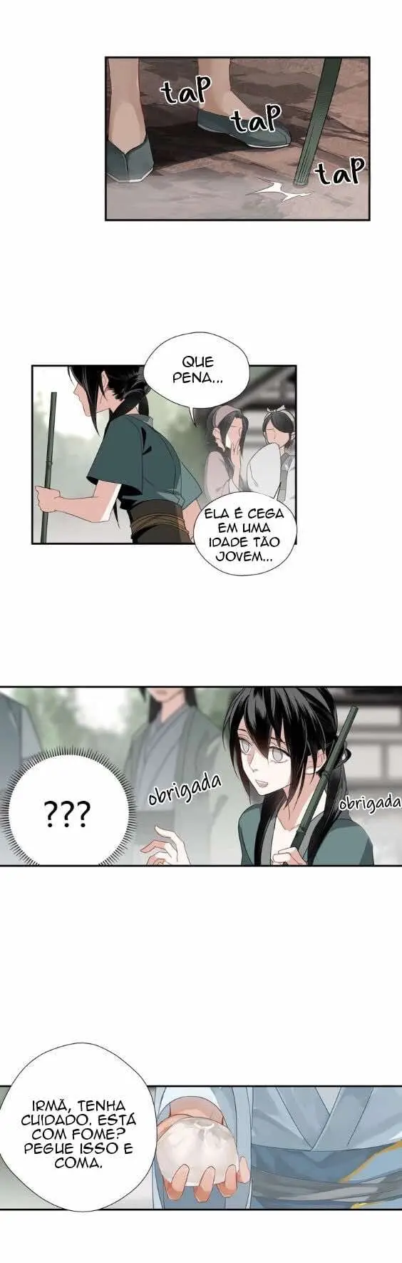 Mo Dao Zu Shi – Capítulo 85 Yaoi – Página 5