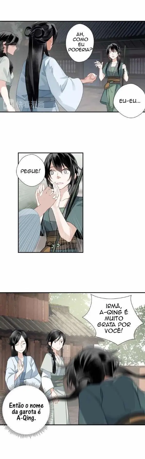 Mo Dao Zu Shi – Capítulo 85 Yaoi – Página 6