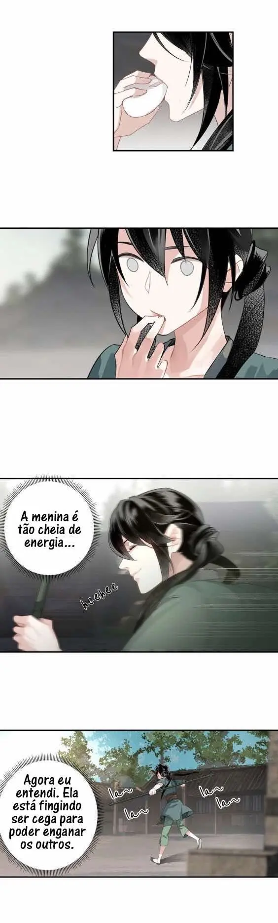 Mo Dao Zu Shi – Capítulo 85 Yaoi – Página 7