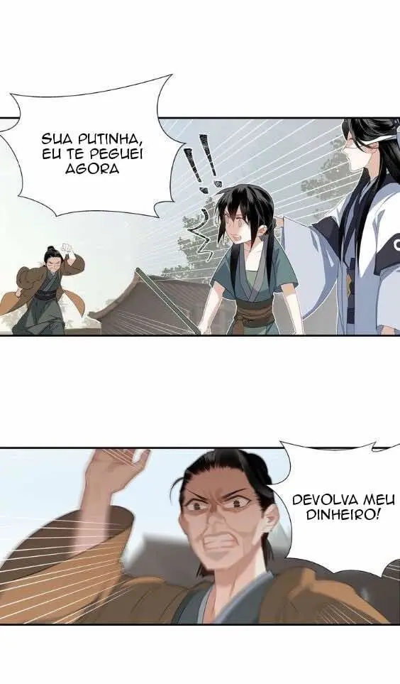 Mo Dao Zu Shi – Capítulo 86 Yaoi – Página 10