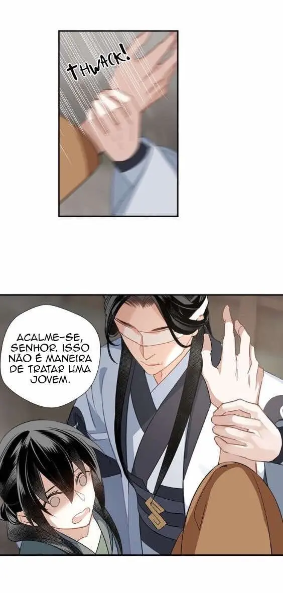 Mo Dao Zu Shi – Capítulo 86 Yaoi – Página 11