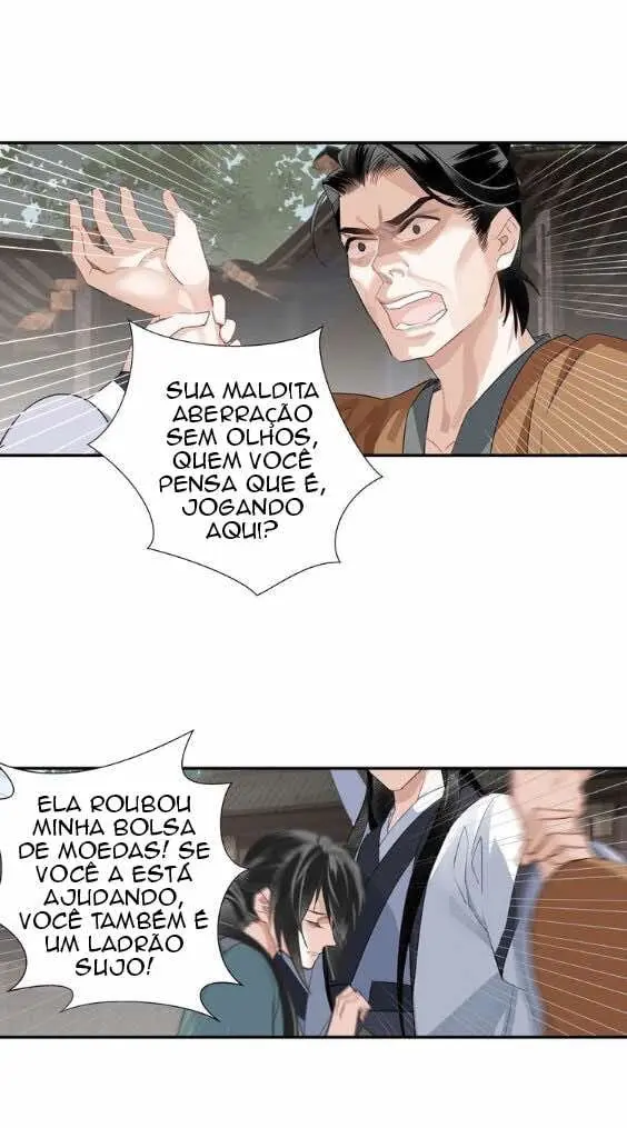 Mo Dao Zu Shi – Capítulo 86 Yaoi – Página 12