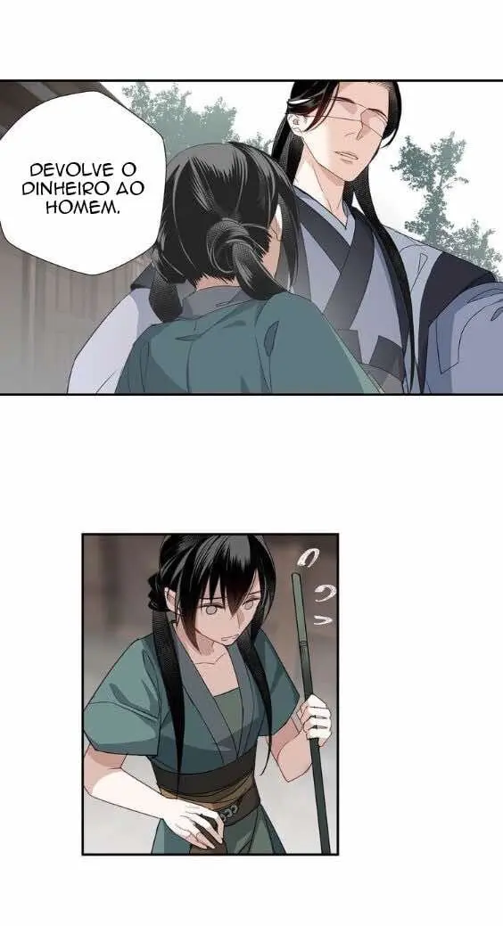 Mo Dao Zu Shi – Capítulo 86 Yaoi – Página 13