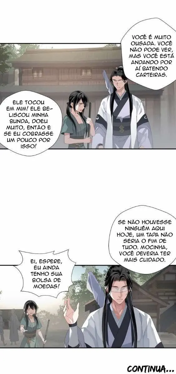 Mo Dao Zu Shi – Capítulo 86 Yaoi – Página 15