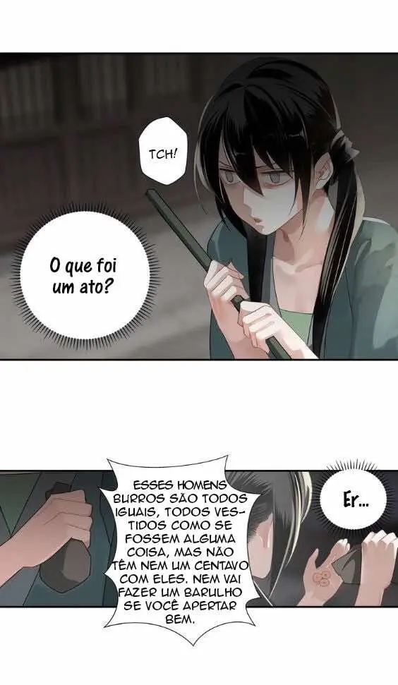 Mo Dao Zu Shi – Capítulo 86 Yaoi – Página 2