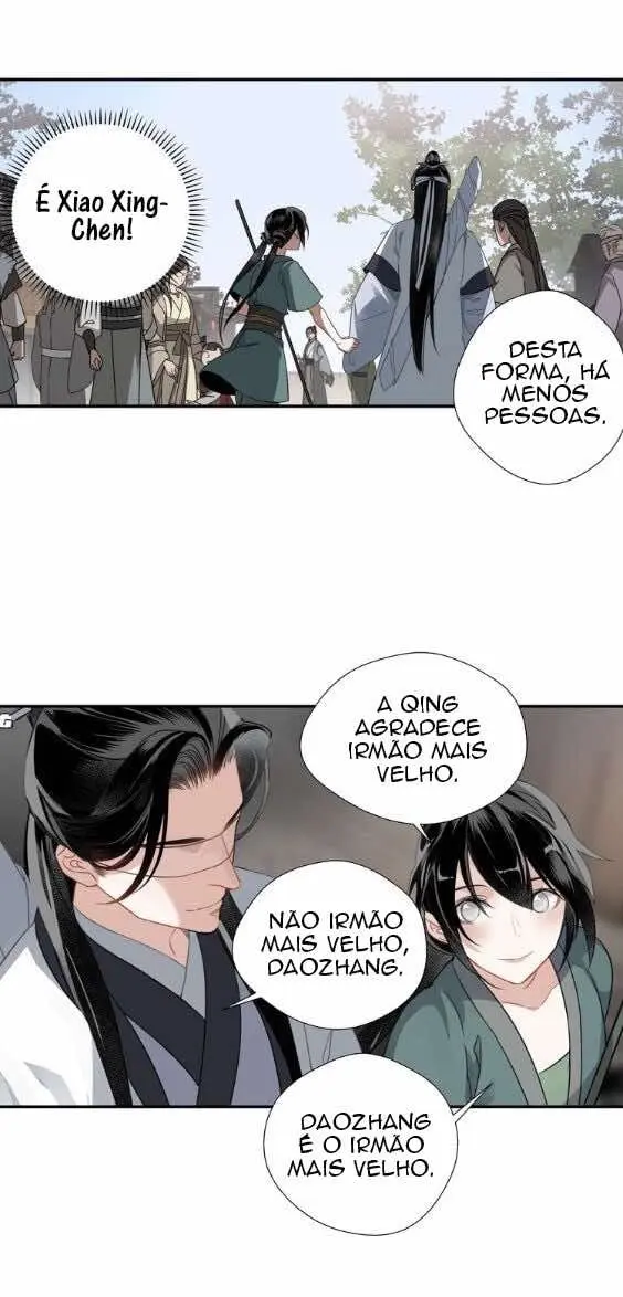 Mo Dao Zu Shi – Capítulo 86 Yaoi – Página 6