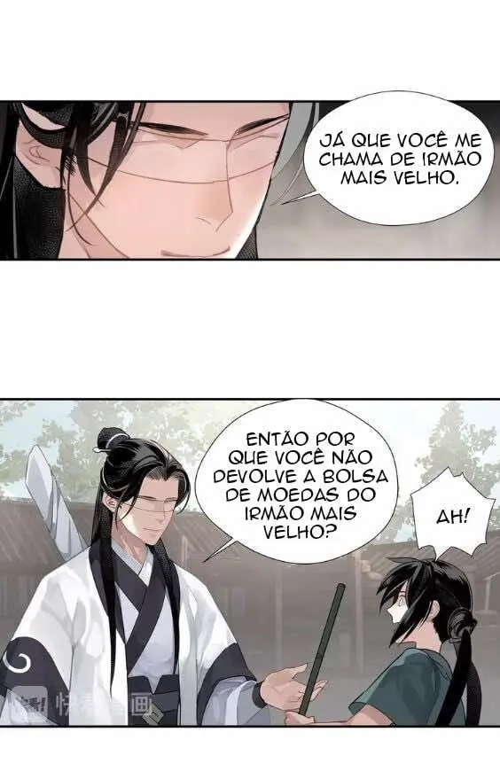 Mo Dao Zu Shi – Capítulo 86 Yaoi – Página 7