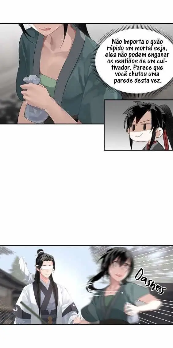 Mo Dao Zu Shi – Capítulo 86 Yaoi – Página 8