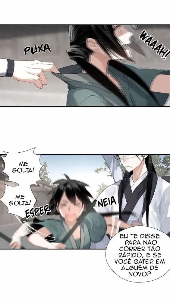 Mo Dao Zu Shi – Capítulo 86 Yaoi – Página 9