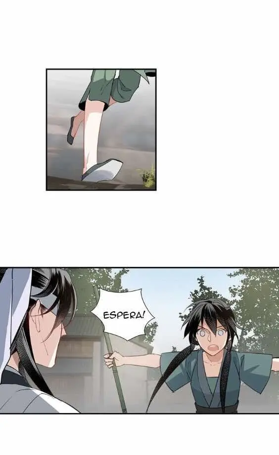 Mo Dao Zu Shi – Capítulo 87 Yaoi – Página 1