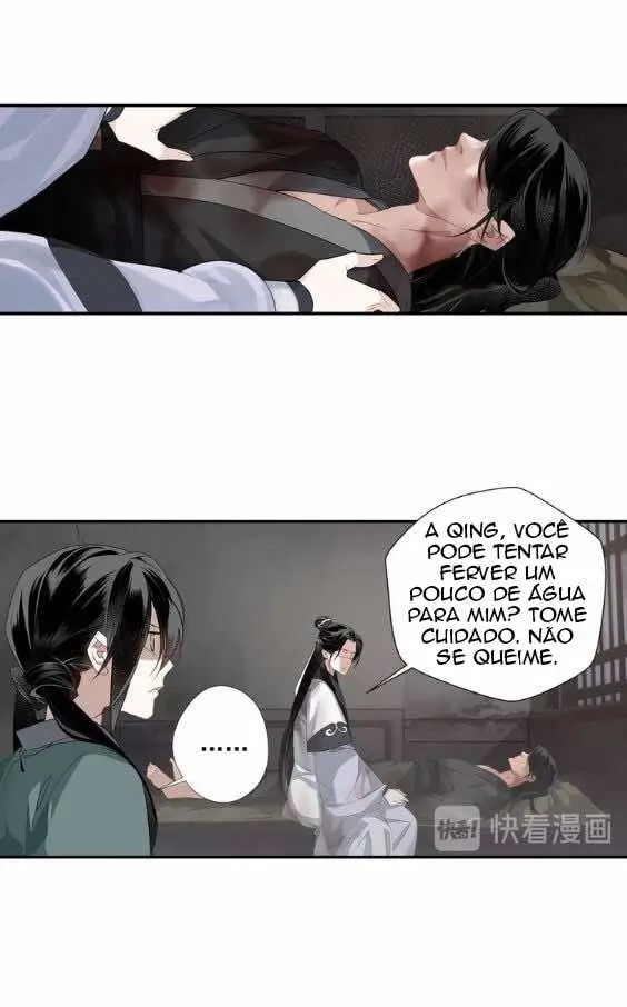 Mo Dao Zu Shi – Capítulo 87 Yaoi – Página 11