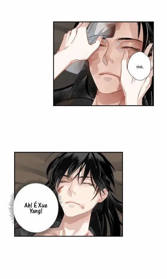 Mo Dao Zu Shi – Capítulo 87 Yaoi – Página 14