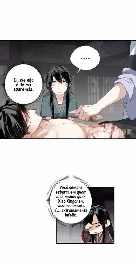 Mo Dao Zu Shi – Capítulo 87 Yaoi – Página 15