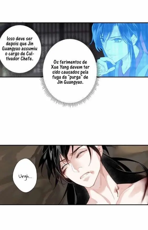 Mo Dao Zu Shi – Capítulo 87 Yaoi – Página 16