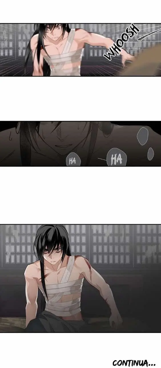 Mo Dao Zu Shi – Capítulo 87 Yaoi – Página 18