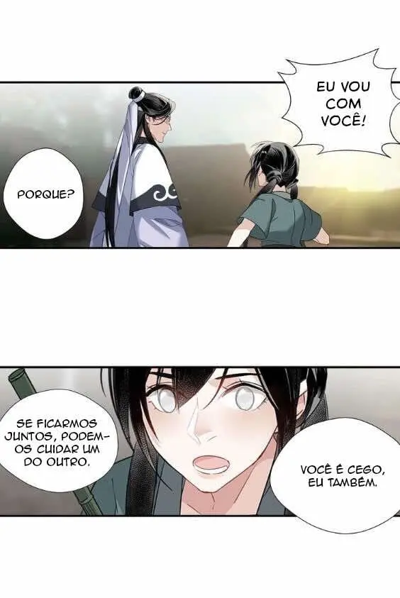 Mo Dao Zu Shi – Capítulo 87 Yaoi – Página 3