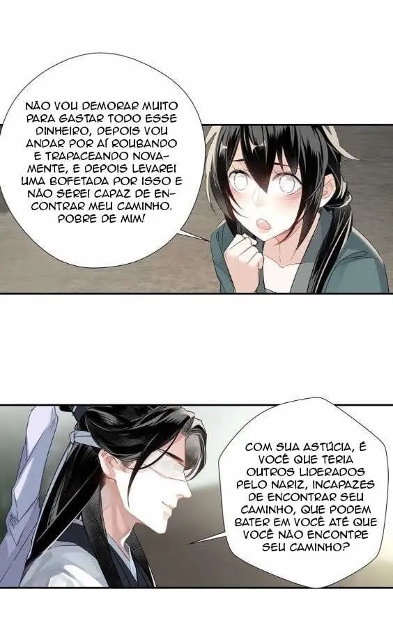 Mo Dao Zu Shi – Capítulo 87 Yaoi – Página 4