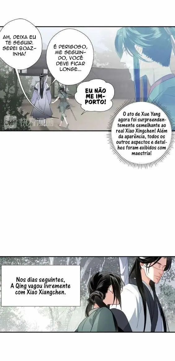 Mo Dao Zu Shi – Capítulo 87 Yaoi – Página 5