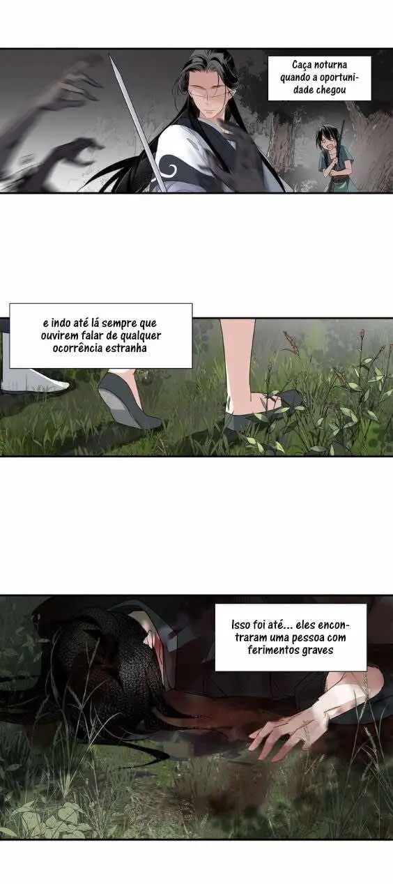 Mo Dao Zu Shi – Capítulo 87 Yaoi – Página 6