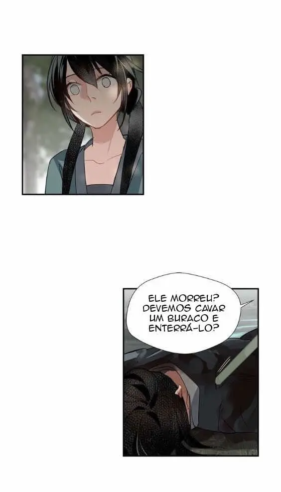 Mo Dao Zu Shi – Capítulo 87 Yaoi – Página 7