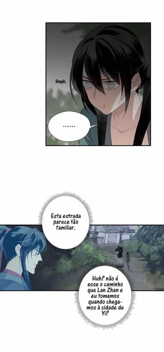 Mo Dao Zu Shi – Capítulo 87 Yaoi – Página 9