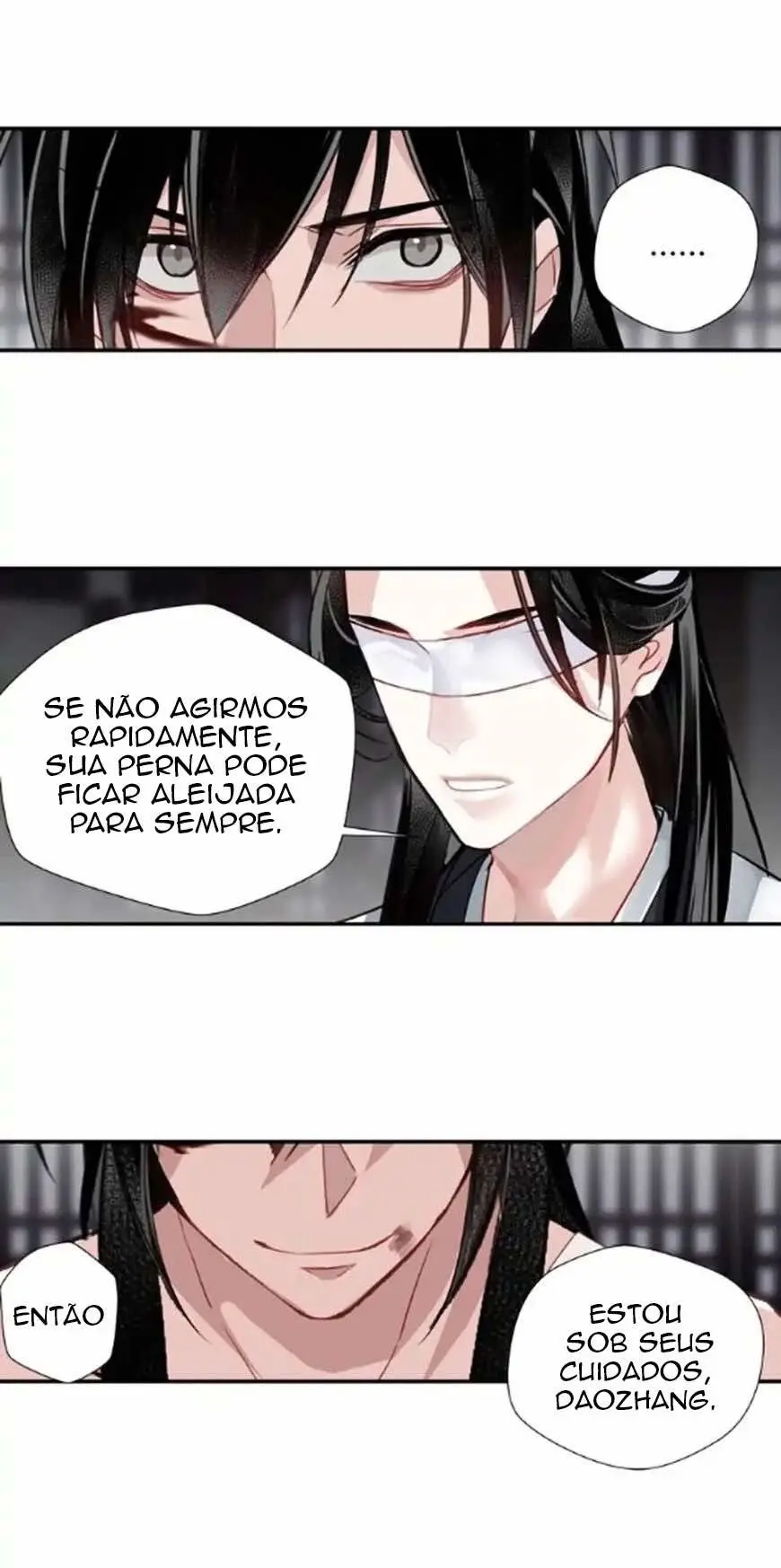 Mo Dao Zu Shi – Capítulo 88 Yaoi – Página 10