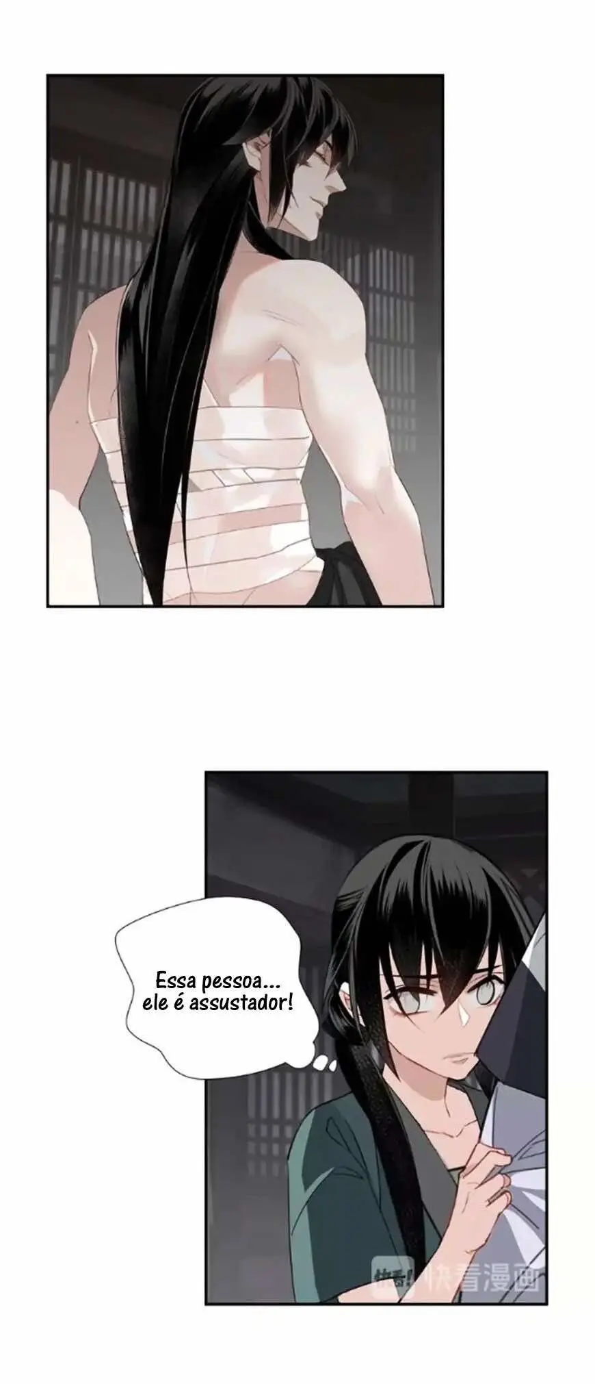 Mo Dao Zu Shi – Capítulo 88 Yaoi – Página 11