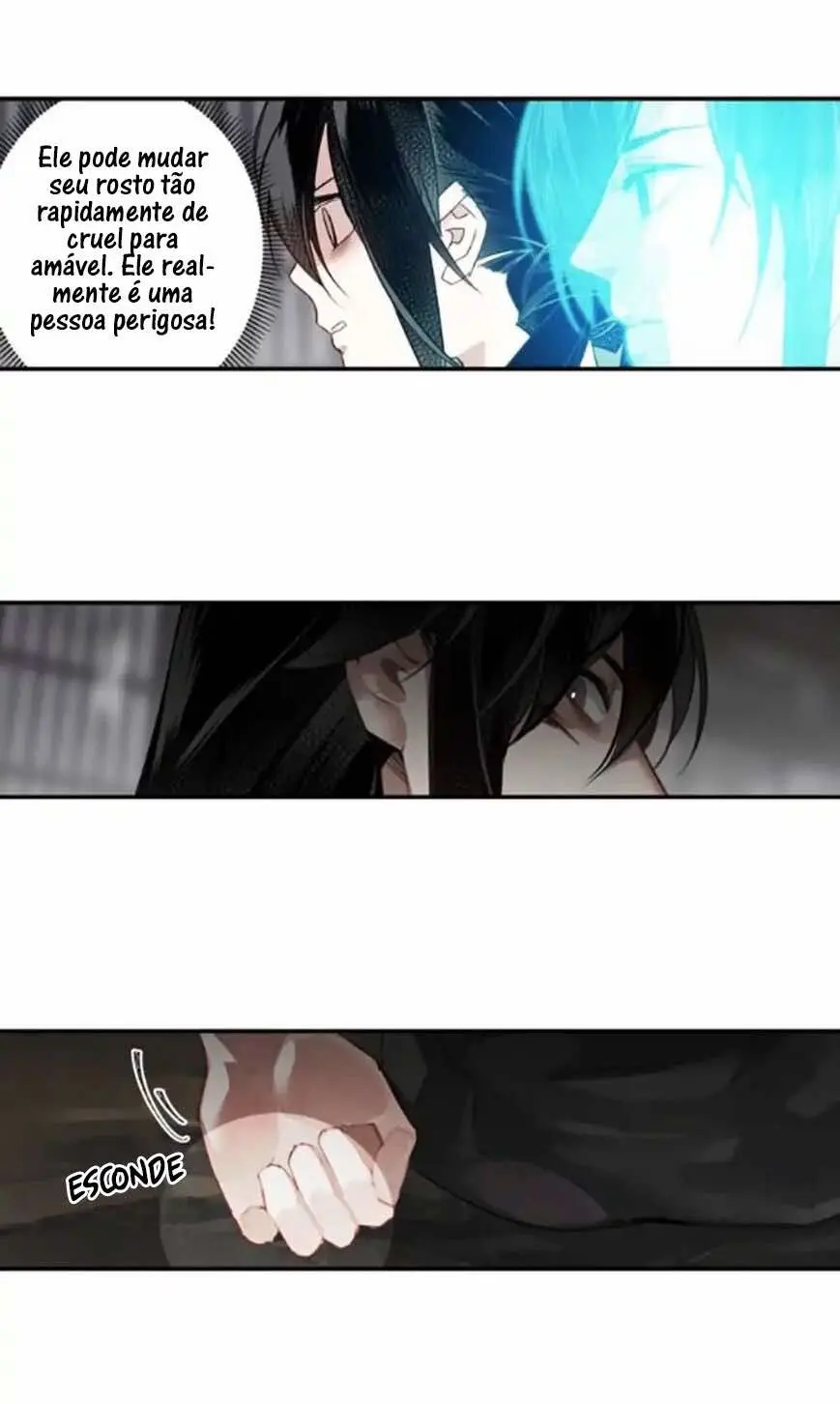 Mo Dao Zu Shi – Capítulo 88 Yaoi – Página 12