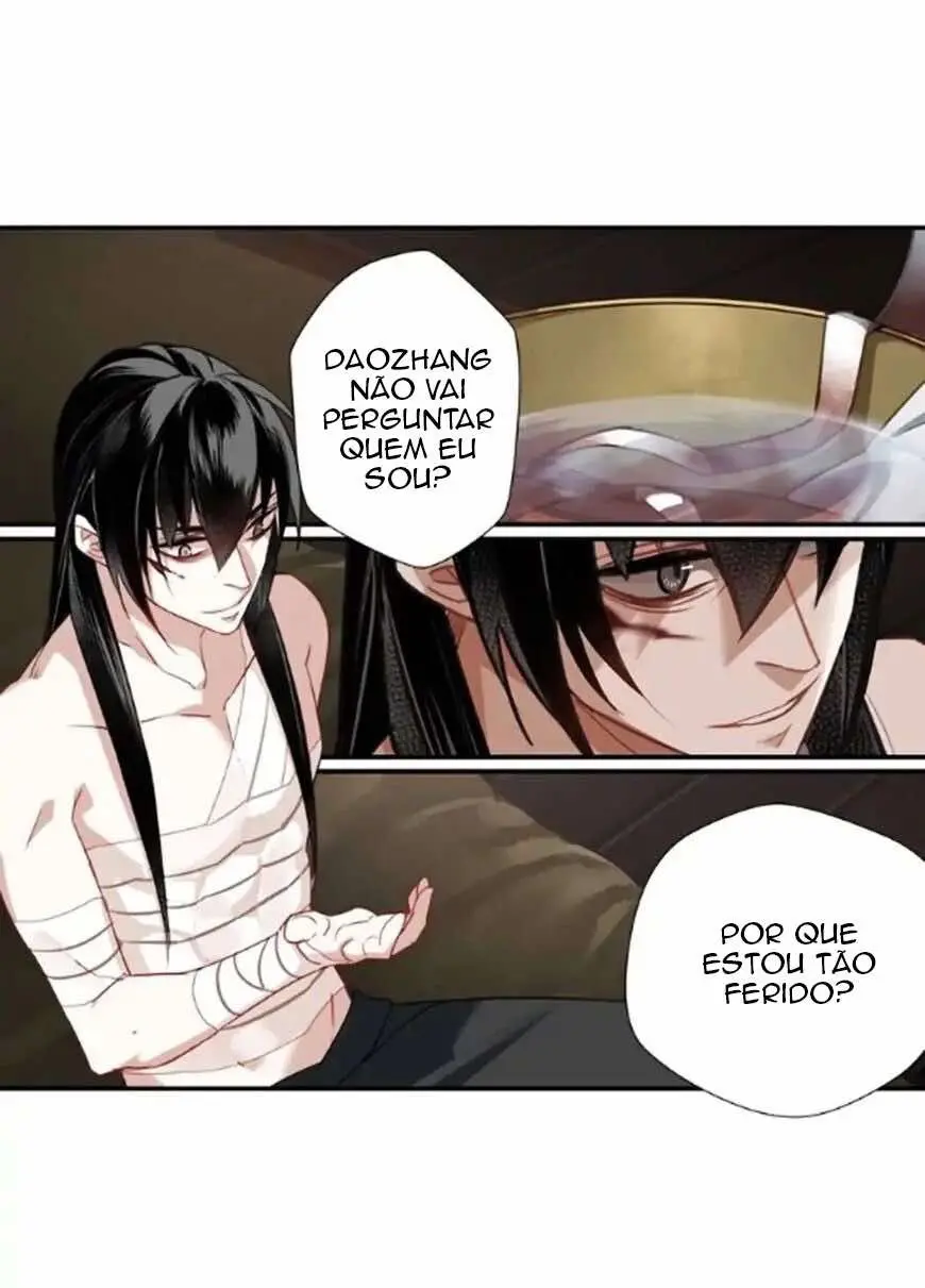 Mo Dao Zu Shi – Capítulo 88 Yaoi – Página 13