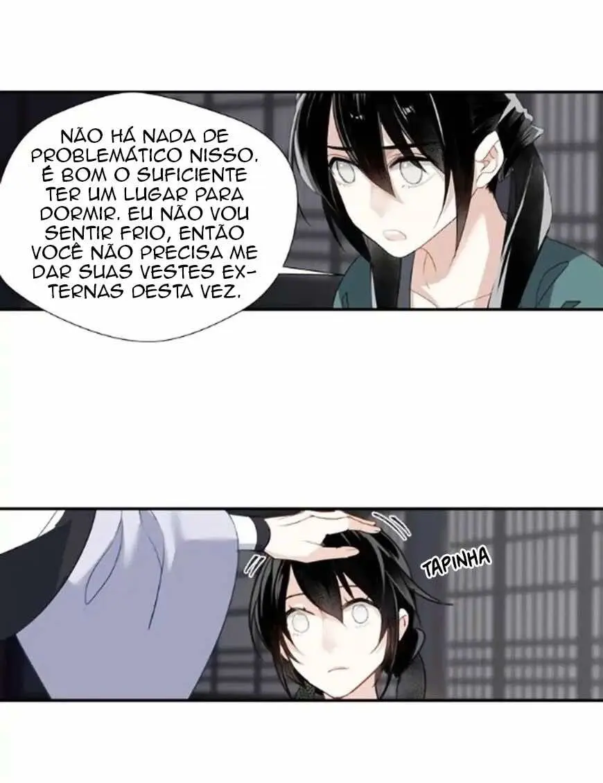 Mo Dao Zu Shi – Capítulo 88 Yaoi – Página 16